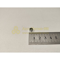 Гайка М5*0,8 с нейлоновым кольцом(БелЗАН)(уп. 20 шт)