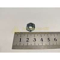 Гайка М8*1 многоцелевая (Крепёж Машин)(уп. 50 шт)