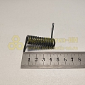 Пружина лючка бензобака Г-3302 2705(уп. 10 шт)
