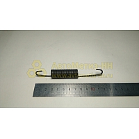 Пружина оттяжная педали сцеп.Г- 53, УАЗ (РЗИ)(уп. 10 шт)