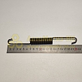 Пружина тормозных колодок Г- 53 (РЗИ)(уп. 10 шт)