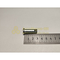Палец ф10*30 тяги педали газа  (БелЗАН)(уп. 10 шт)