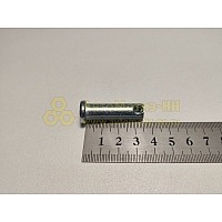 Палец ф10*35 привода педали тормоза  (БелЗАН)(уп. 10 шт)