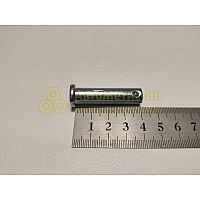 Палец ф10*40 (БелЗАН)(уп. 10 шт)