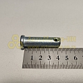Палец ф12*42 (Кр.Этна)(уп. 10 шт)