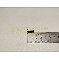 Палец ф6*14 кронштейна ограничителя двери (БелЗАН)(уп. 10 шт)