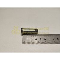 Палец ф12*35 (БелЗАН)(уп. 10 шт)