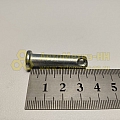 Палец ф8*35 педали газа (Кр.Этна)(уп. 10 шт)