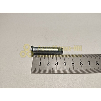 Палец ф8*38 (Крепёж Машин)(уп. 10 шт)