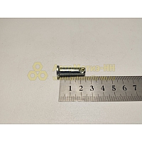 Палец ф8*25 (БелЗАН)(уп. 10 шт)