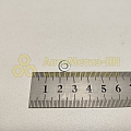 Шайба плоская ф4*9*0,8(уп. 50 шт)