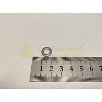 Шайба плоская ф6*12*1,5 (БелЗАН)(уп. 50 шт)