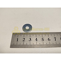 Шайба плоская ф6*18*1,5  (БелЗАН)(уп. 50 шт)