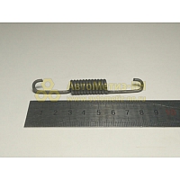 Пружина тормозных колодок Г-3302 (РЗИ)(уп. 10 шт)