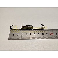 Пружина тормозных колодок Г-3302 (Кр.Этна)(уп. 10 шт)