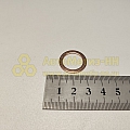Шайба медная ф16*22*1(уп. 50 шт)
