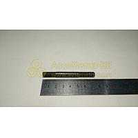 Шпилька М8*1,25*58 выпуск.коллектора 406 дв. (черная) (Крепёж Машин)(уп. 10 шт)