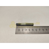 Шпилька М8*1*38 126 карбюратора (Кр.Этна)(уп. 10 шт)