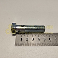 Болт-штуцер М14*1,5*48 топливного фильтра 740 дв.(уп. 10 шт)