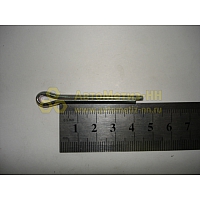 Шплинт 5*40 (БелЗАН)(уп. 50 шт)