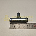 Тройник ф20х14х20 шланга отопителя метал.(уп. 10 шт)