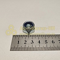Гайка М12*1,75 с нейлоновым кольцом(уп. 20 шт)