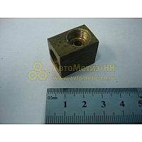 Тройник торм. трубок перед. Г- 53 (уп. 5 шт)