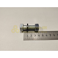 Болт М12*1,25*40 кардана в сб  65115 (РЗИ) (уп. 10 шт)