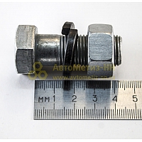 Болт М16*1,5*42 кардана в сб  (РЗИ)(уп. 10 шт)