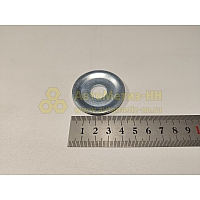 Шайба оси нижнего рычага наружная 2101 ф14*44 (БелЗАН)(уп. 10 шт)