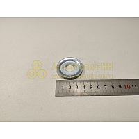 Шайба оси верхнего рычага 2101 ф14*38 (БелЗАН)(уп. 10 шт)