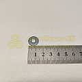 Шайба плоская ф5*15*1(уп. 50 шт)