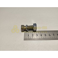 Болт М10*1*30 кардана  Г-3110 в сб(уп. 20 шт)