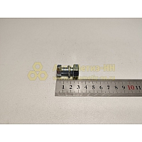Болт М10*1*25 кардана УАЗ в сб (Кр.Этна)(уп. 20 шт)