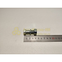 Болт М12*1,25*38 кардана Г- 53 дл. в сб (БелЗАН) (уп. 20 шт)
