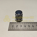 Гайка колесная М12*1,5 (27, ключ 19, конус, закрытая, хром.)(уп. 5 шт) (гайка колеса)
