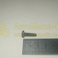 Саморез 4,9*19 цилиндр. крест. черный (БелЗАН)(уп. 50 шт)