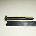 Болт М10*1,25*100 корпуса коренного подшипника (БелЗАН)(уп. 10 шт)