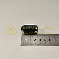 Гайка колесная М12*1,5 (35, ключ 19, конус, закрытая, хром. ШД)(уп. 5 шт) (гайка колеса)