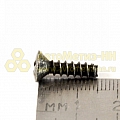 Саморез 4,3*15,9 полупотай. крест. черный (БелЗАН)(уп. 50 шт)