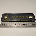 Пластина серьги рессоры Г-3302 усил. 8мм. (Лазер)