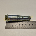 Переходник ф20х14 шланга отопителя метал.(уп. 10 шт)