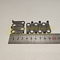 Пластина ролика тормозной колодки П-3205 (уп. 10 шт)