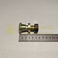 Болт эксцентрика опорн. П-3205, 3309 в сб (с эксцентриком)