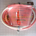 Клемма АКБ (+) с пров. S16 0,65 04м Г-3302 406 дв.