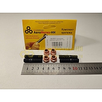 К-т крепления приемной трубы ВАЗ 2108 (БелЗАН)