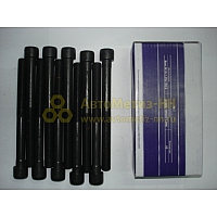 К-т болтов крепления ГБЦ ВАЗ 2108(Крепёж Машин)