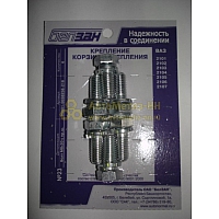 К-т крепления корзины сцепления ВАЗ 2101-07(Крепёж Машин)