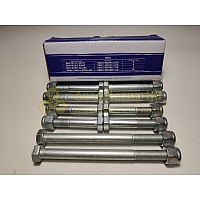 К-т крепления реактивных тяг ВАЗ 2101-07(Крепёж Машин)