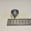 Гайка колесная М18*2,5 (19, ключ 27) 5320,5410(гайка колеса)